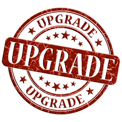 Upgrade