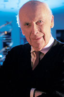 James D Watson