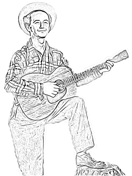 Woody Guthrie