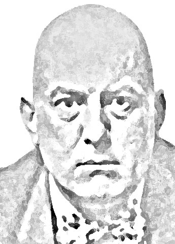 Aleister Crowley