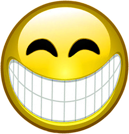 Service with a Smile !