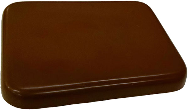 dark chocolate bar