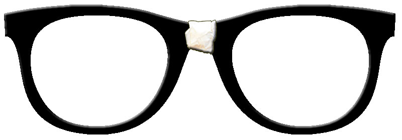geek glasses