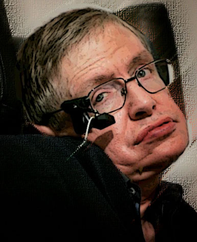 Dr Stephen Hawking