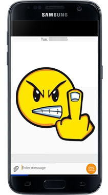 i hate texting