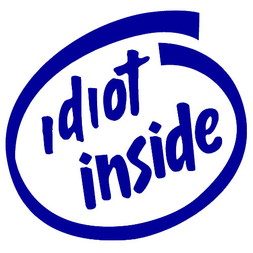 idiot inside