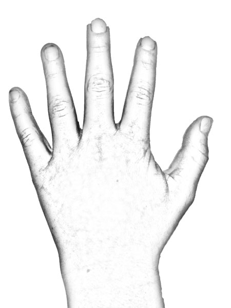 left hand
