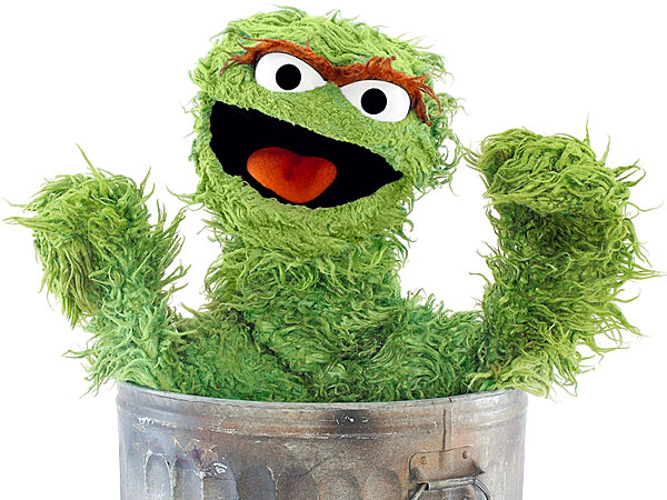oscar the grouch