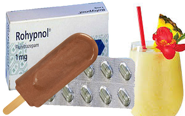 roofie colada with pudding pop