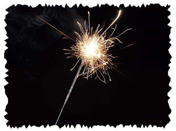 Sparkler
