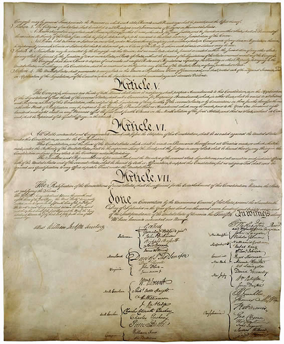 US Constitution pg 4