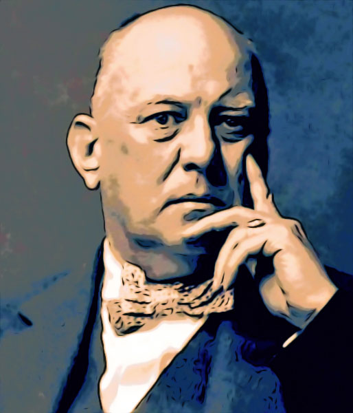 Aleister Crowley