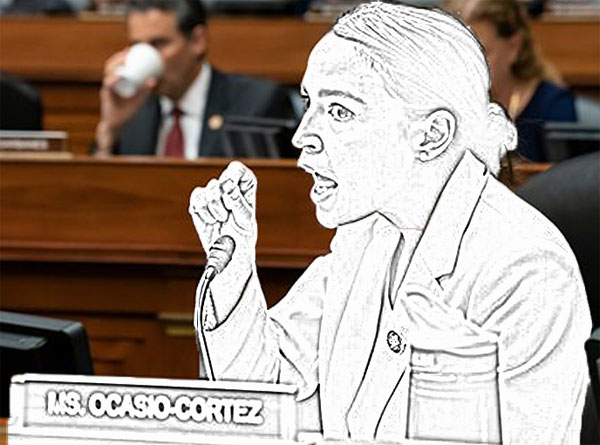 Alexandria Ocasio-Cortez