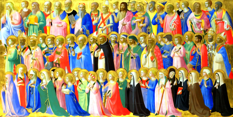 All Saints Day