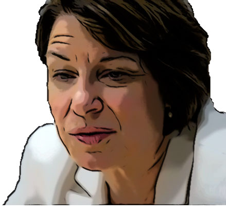 Amy Klobuchar