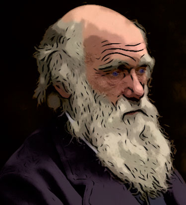 Charles Darwin