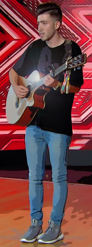 Christian Burrows