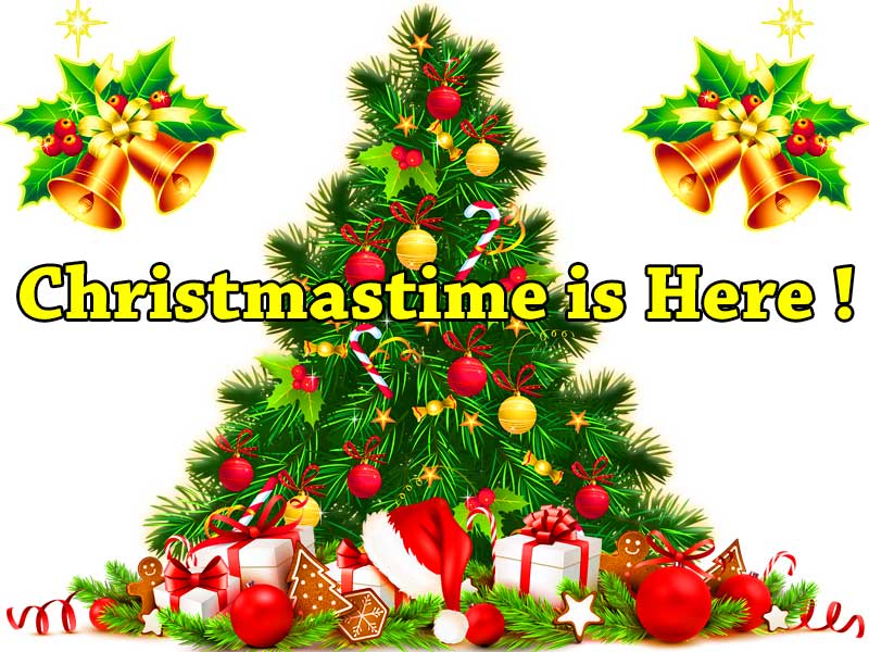 Christmastime is Here