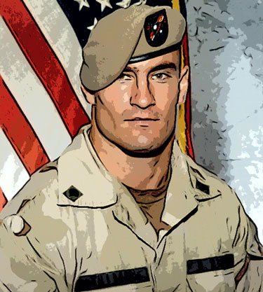 Corporal Patrick Daniel Tillman