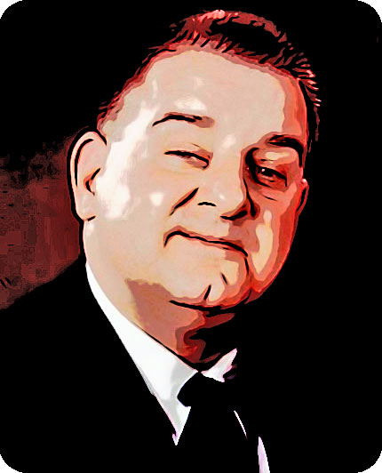 Joe 'Curly Joe' DeRita