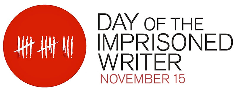 Day of the Imprisoned Writer