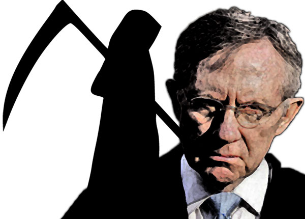 Die Harry Reid