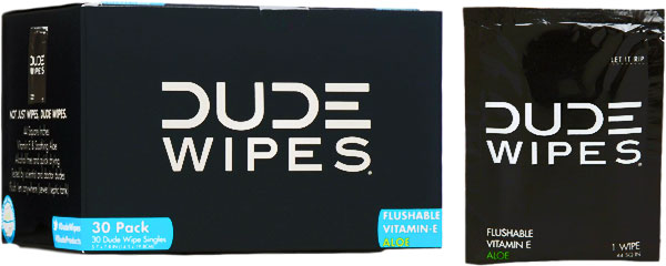 Dude Wipes