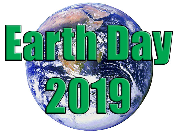 Earth Day 2019