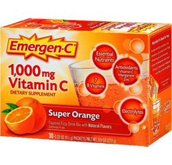 Emergen-C Orange