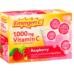 Emergen-C Raspberry