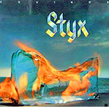 Equinox album by Styx