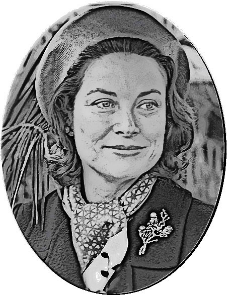 Gratia Patricia, Princess of Monaco