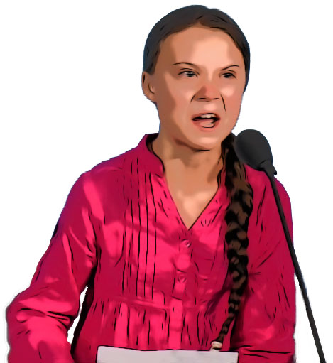 Greta Thunberg