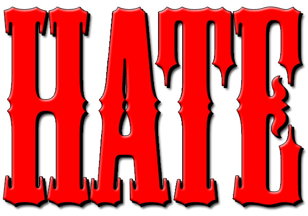 HATE