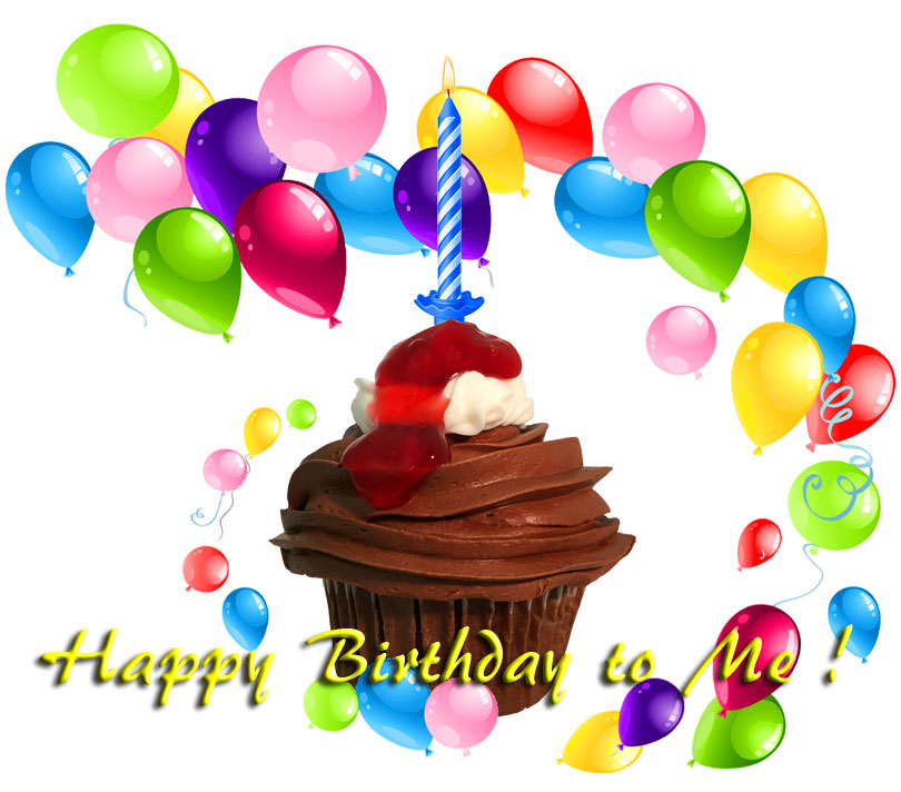 Happy Birthday to Me