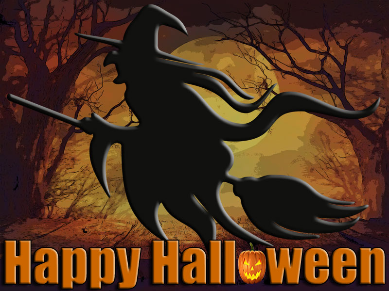 Happy Halloween !