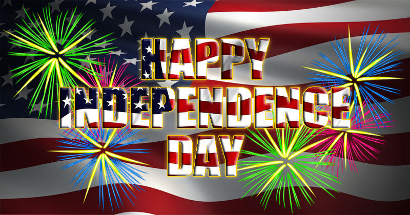 Happy Independence Day