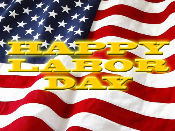 Happy Labor Day
