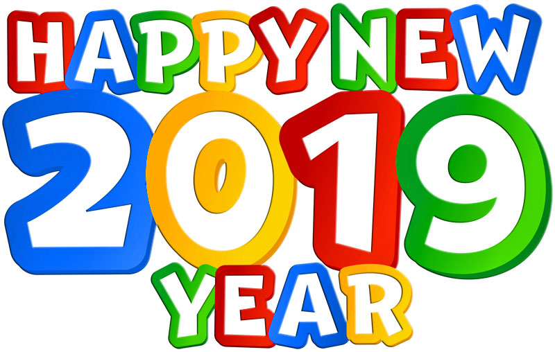 Happy New Year !