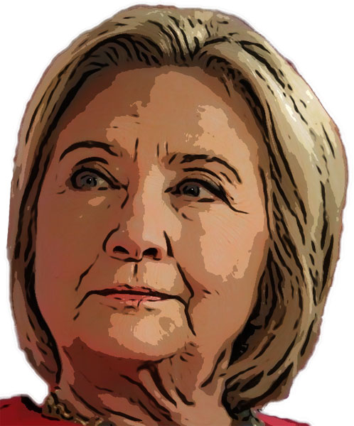 Hillary Rodham Clinton