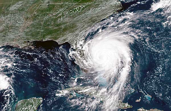 Hurricaine Dorian
