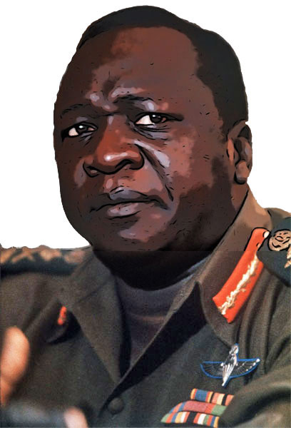 Idi Amin Dada