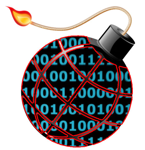 Internet Infrastructure Attack Warning