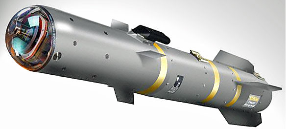 Lockheed Martin Joint Air-to-Ground missile