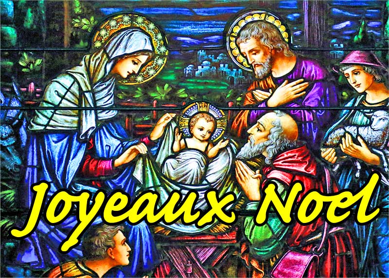 Joyeaux Noel