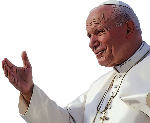 Karol Wojtyła Pope John Paul II