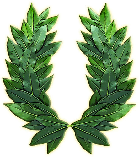 Laurel Wreath
