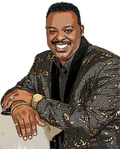 Luther Vandross