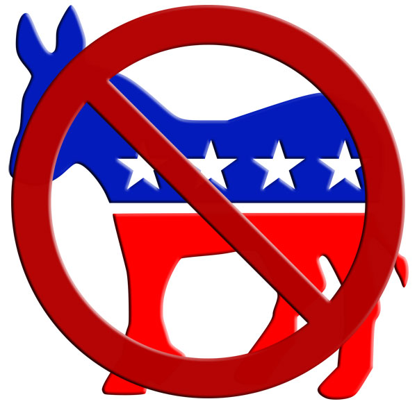 NO Democrats