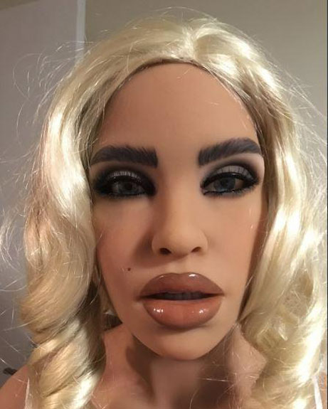 sex robot